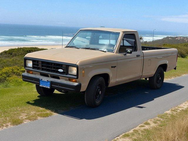 used 1984 Ford Pickup Truck car, priced at $8,999