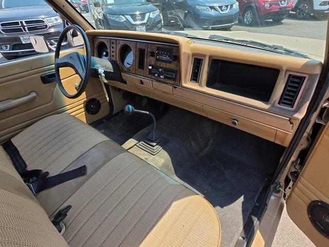 used 1984 Ford Pickup Truck car, priced at $8,999