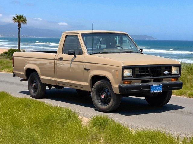 used 1984 Ford Pickup Truck car, priced at $8,999