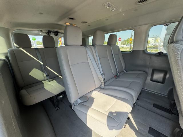 used 2014 Nissan NV Passenger NV3500 HD car, priced at $29,995