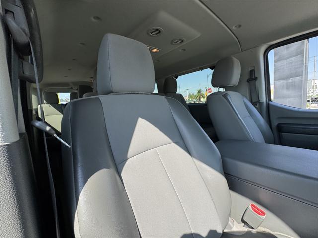 used 2014 Nissan NV Passenger NV3500 HD car, priced at $29,995