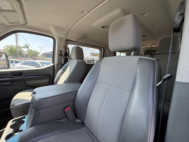 used 2014 Nissan NV Passenger NV3500 HD car, priced at $29,995