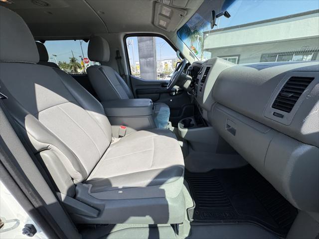 used 2014 Nissan NV Passenger NV3500 HD car, priced at $29,995