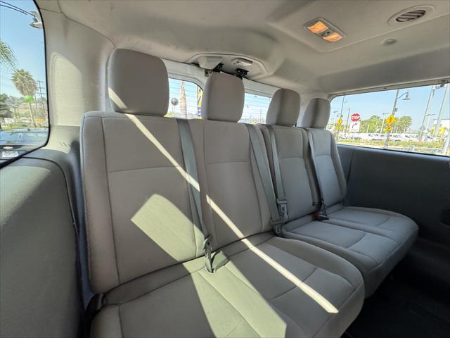 used 2014 Nissan NV Passenger NV3500 HD car, priced at $29,995