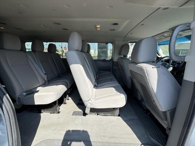 used 2014 Nissan NV Passenger NV3500 HD car, priced at $29,995