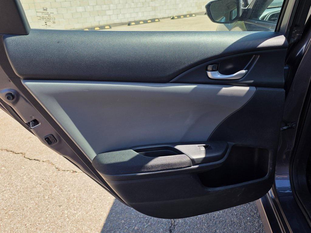 used 2021 Honda Civic car, priced at $18,999