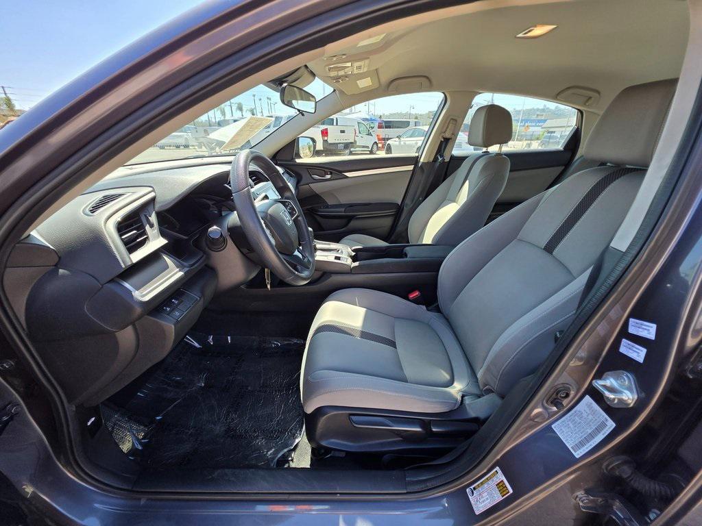 used 2021 Honda Civic car, priced at $18,999