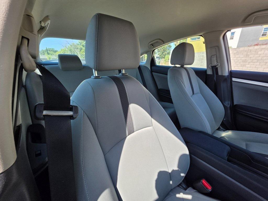 used 2021 Honda Civic car, priced at $18,999