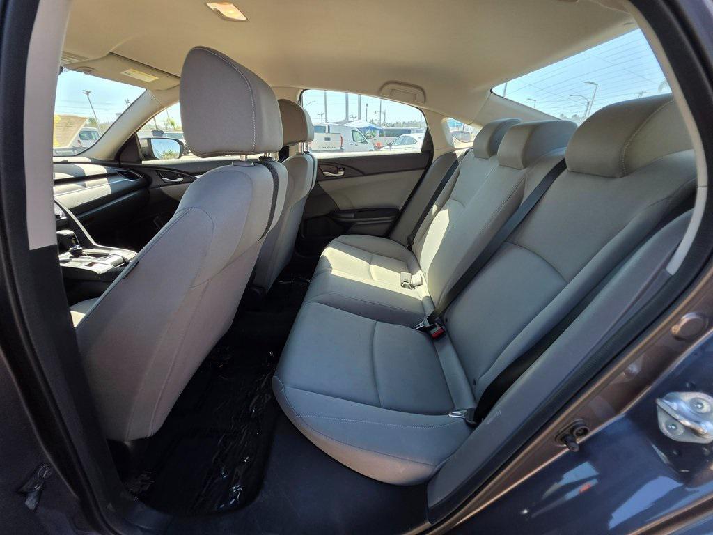 used 2021 Honda Civic car, priced at $18,999