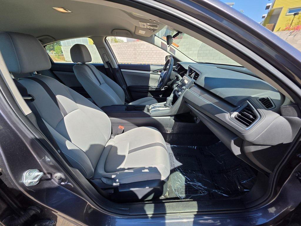 used 2021 Honda Civic car, priced at $18,999
