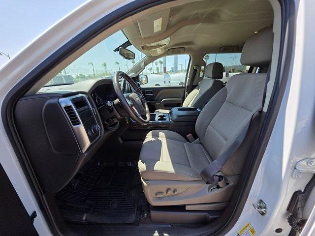 used 2017 Chevrolet Silverado 1500 car, priced at $28,995