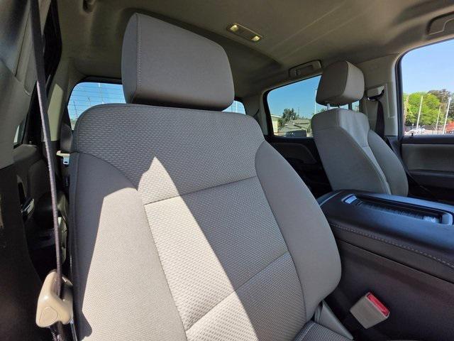 used 2017 Chevrolet Silverado 1500 car, priced at $28,995