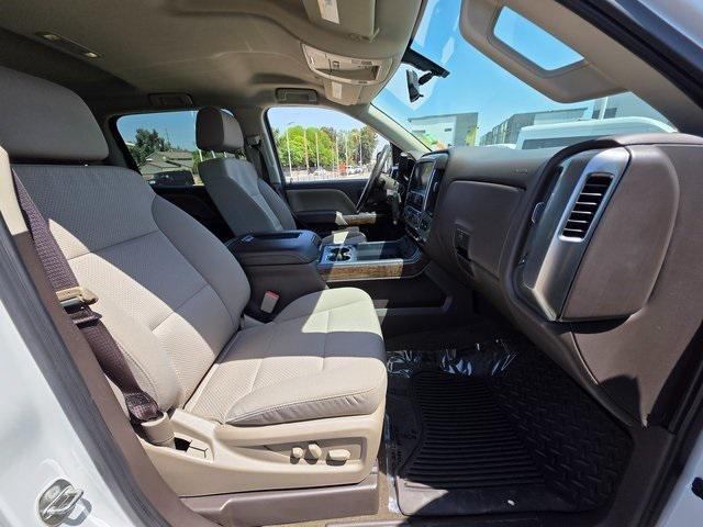 used 2017 Chevrolet Silverado 1500 car, priced at $28,995