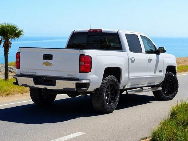 used 2017 Chevrolet Silverado 1500 car, priced at $28,995