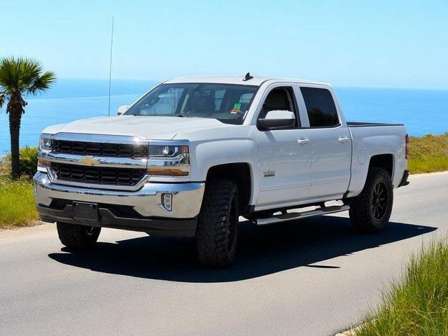 used 2017 Chevrolet Silverado 1500 car, priced at $28,995