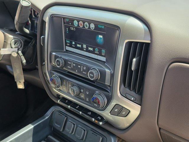 used 2017 Chevrolet Silverado 1500 car, priced at $28,995