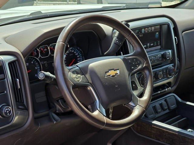 used 2017 Chevrolet Silverado 1500 car, priced at $28,995