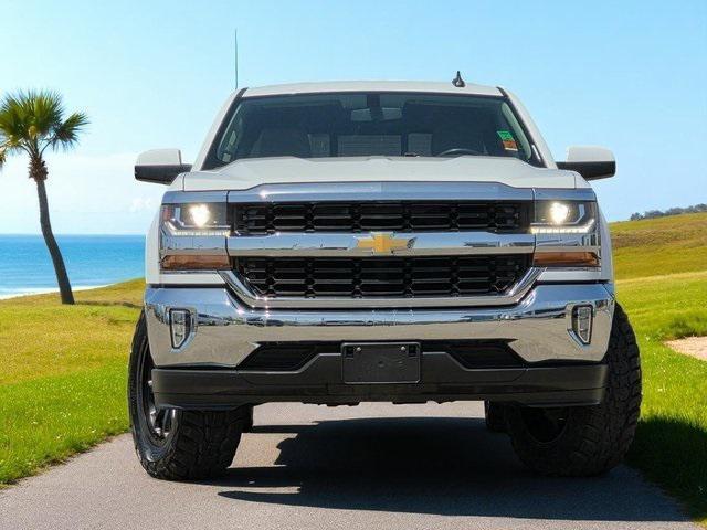 used 2017 Chevrolet Silverado 1500 car, priced at $28,995