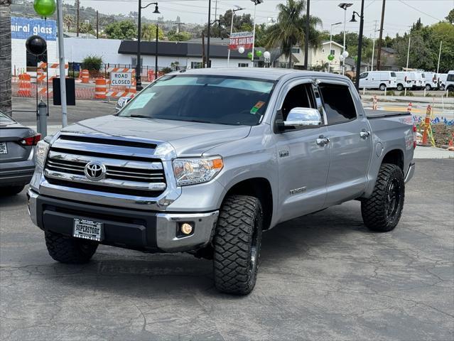 used 2016 Toyota Tundra car