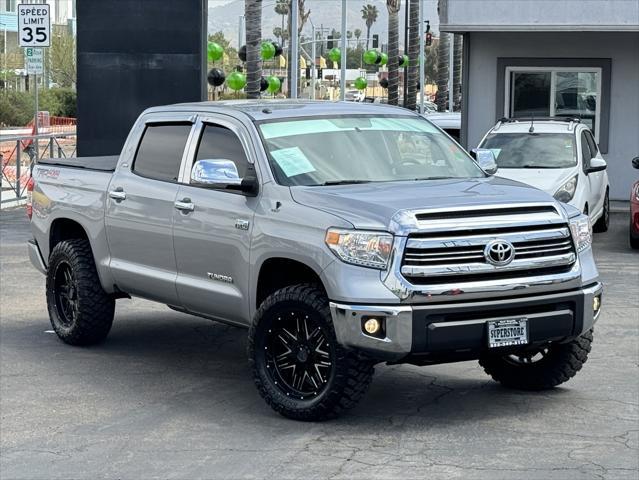 used 2016 Toyota Tundra car