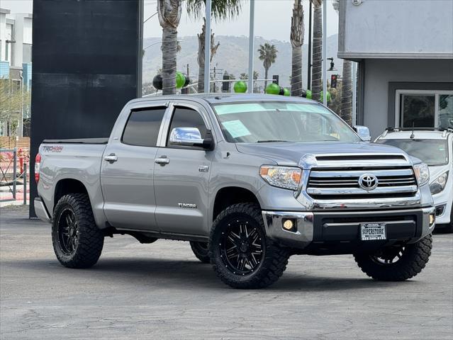 used 2016 Toyota Tundra car