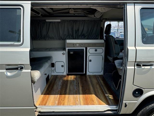 used 1987 Volkswagen Vanagon car, priced at $25,700