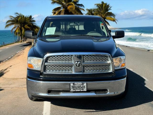 used 2012 Ram 1500 car, priced at $15,995