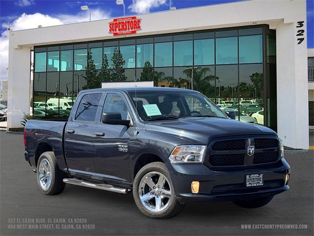 used 2016 Ram 1500 car, priced at $19,999