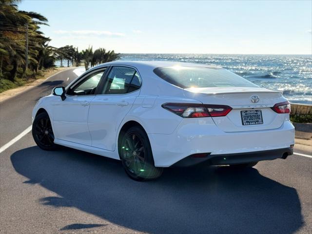 used 2022 Toyota Camry car, priced at $21,997