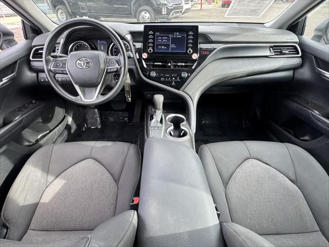 used 2022 Toyota Camry car, priced at $21,997