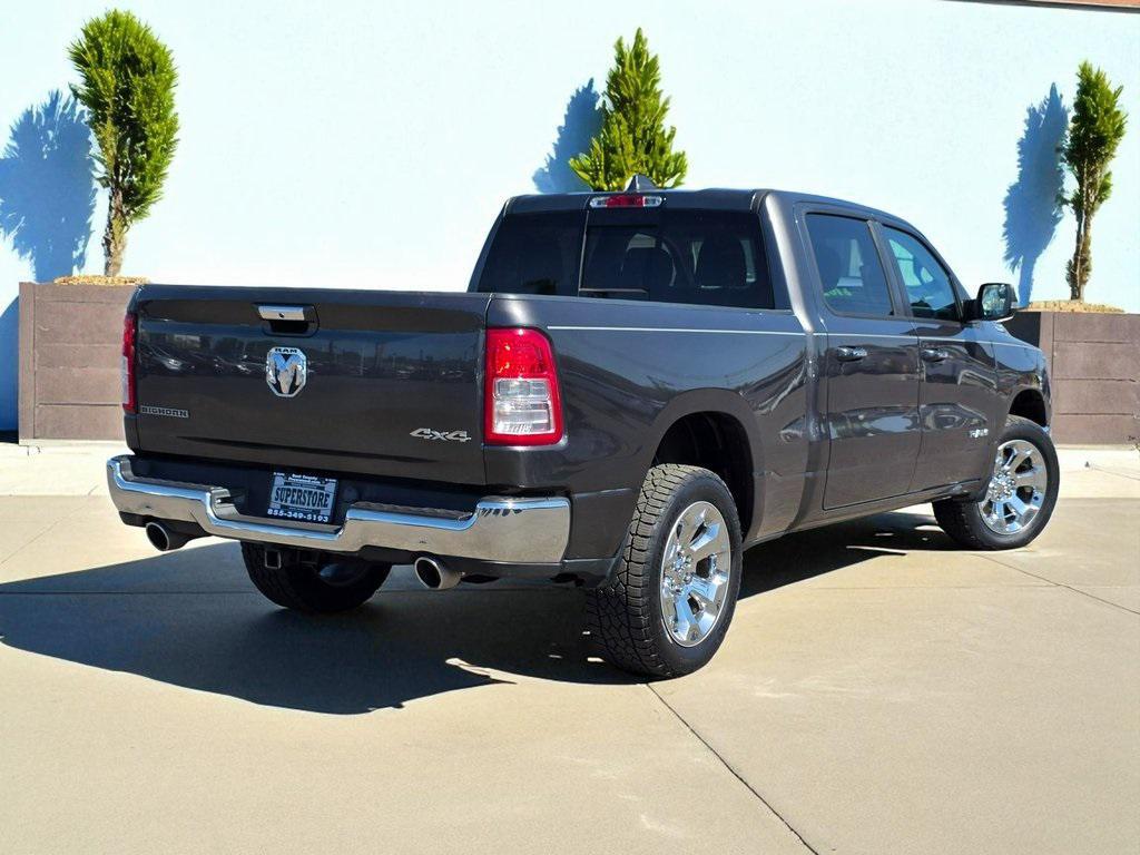 used 2020 Ram 1500 car, priced at $33,995