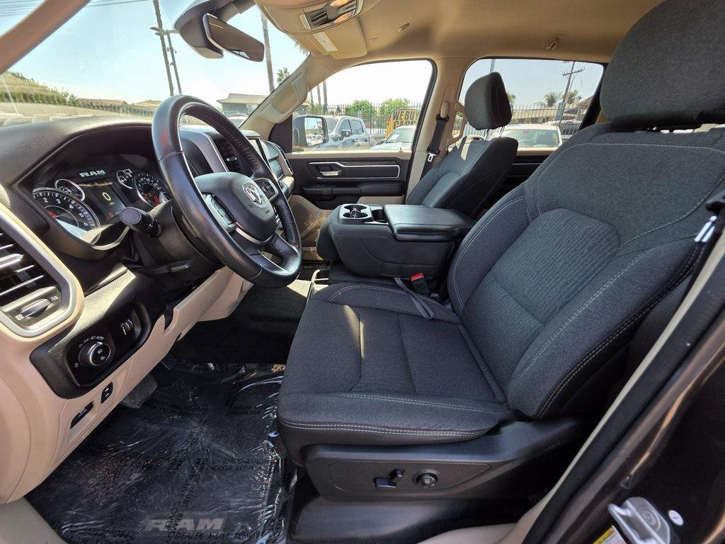 used 2020 Ram 1500 car, priced at $33,995