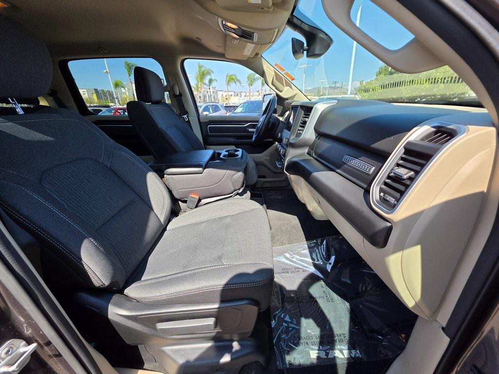used 2020 Ram 1500 car, priced at $33,995