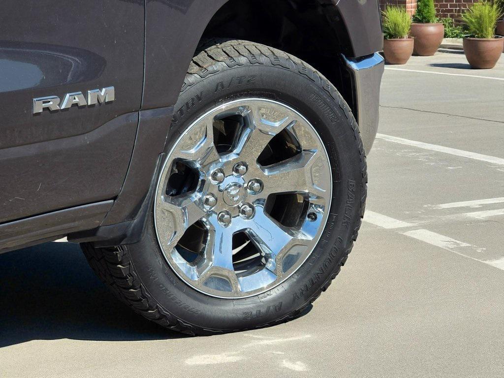used 2020 Ram 1500 car, priced at $33,995