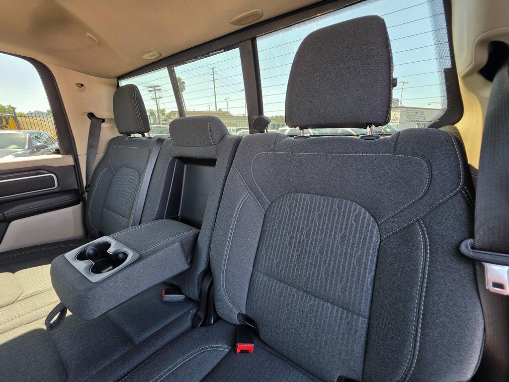 used 2020 Ram 1500 car, priced at $33,995