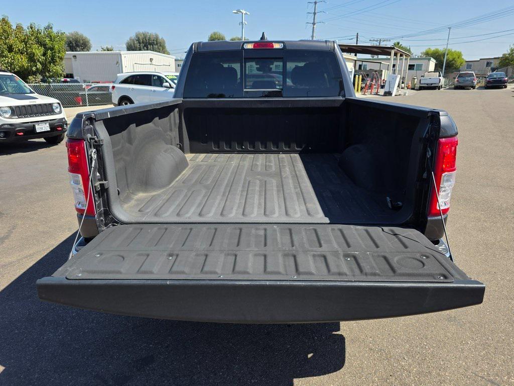 used 2020 Ram 1500 car, priced at $33,995
