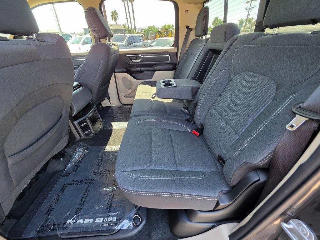 used 2020 Ram 1500 car, priced at $33,995