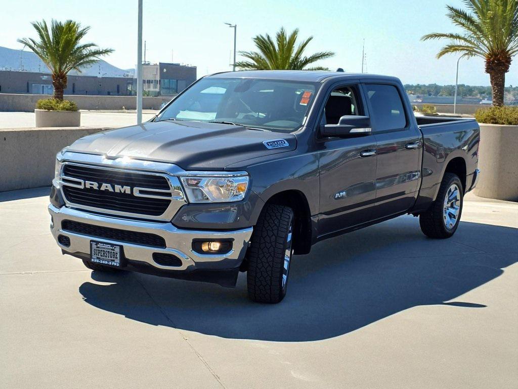used 2020 Ram 1500 car, priced at $33,995