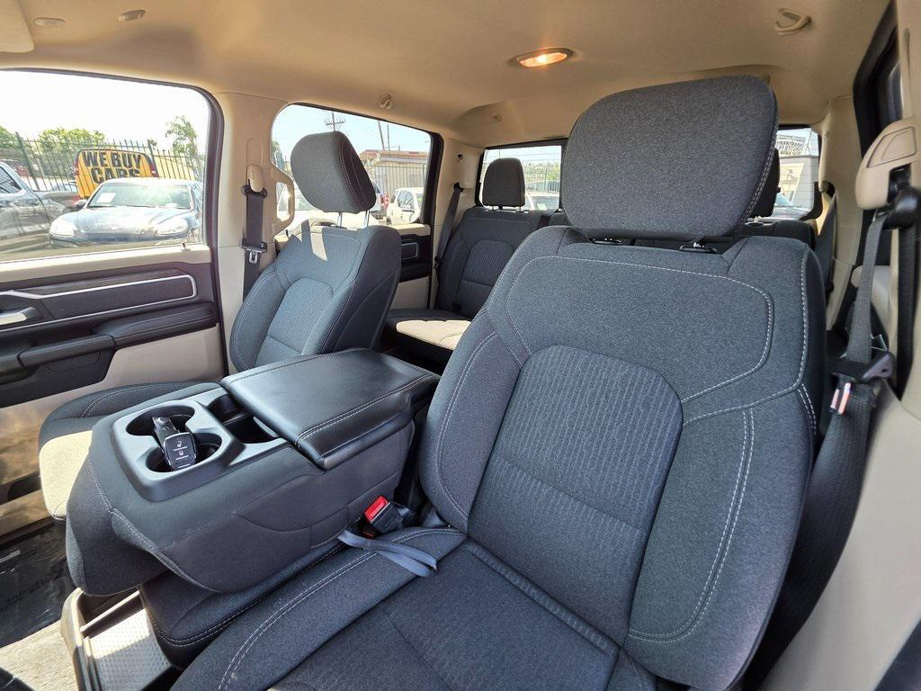 used 2020 Ram 1500 car, priced at $33,995