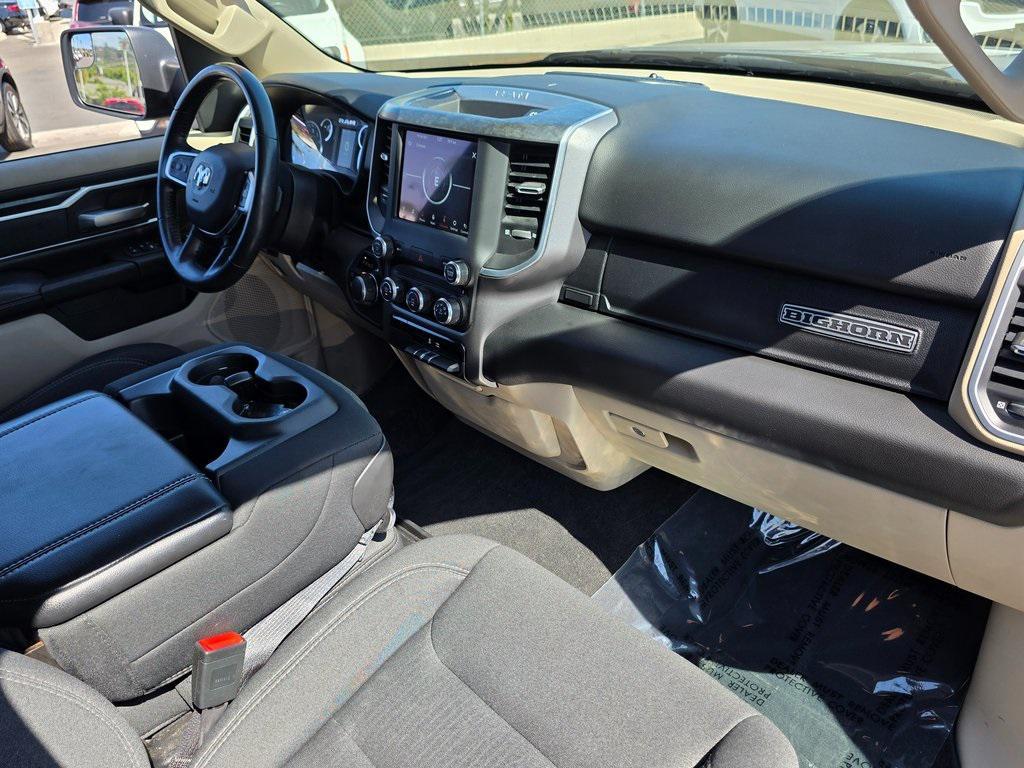 used 2020 Ram 1500 car, priced at $33,995