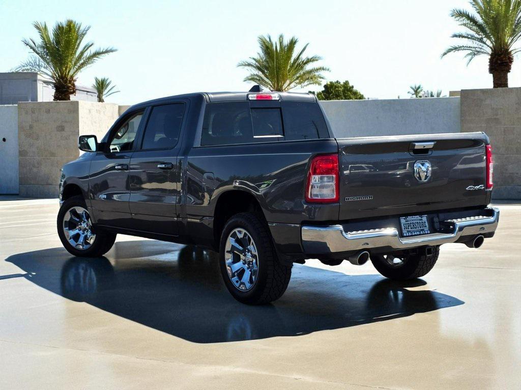 used 2020 Ram 1500 car, priced at $33,995