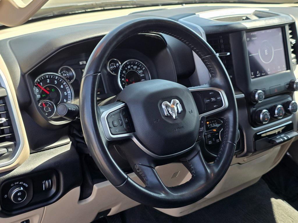 used 2020 Ram 1500 car, priced at $33,995