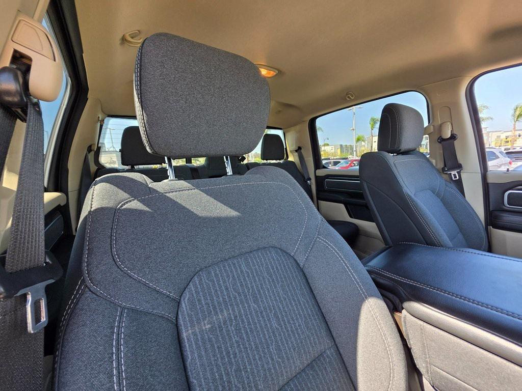 used 2020 Ram 1500 car, priced at $33,995