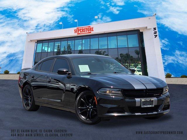 used 2018 Dodge Charger car, priced at $14,499