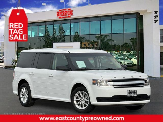 used 2018 Ford Flex car, priced at $16,888