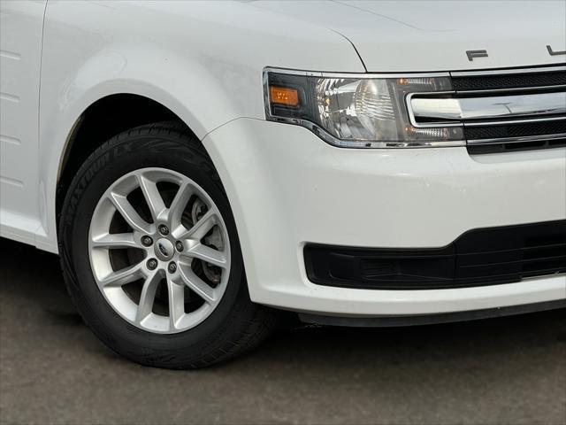 used 2018 Ford Flex car, priced at $16,888