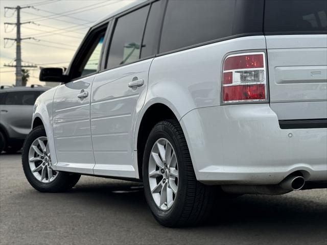 used 2018 Ford Flex car, priced at $16,888