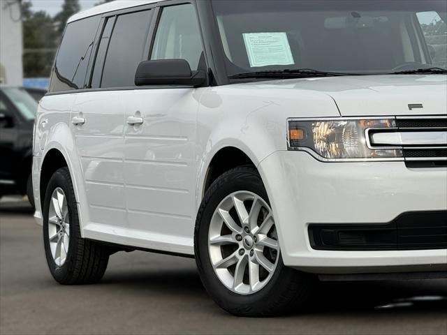 used 2018 Ford Flex car, priced at $16,888