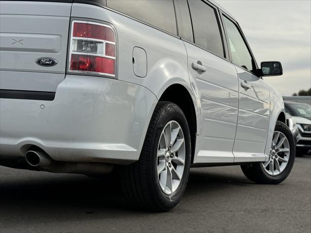 used 2018 Ford Flex car, priced at $16,888