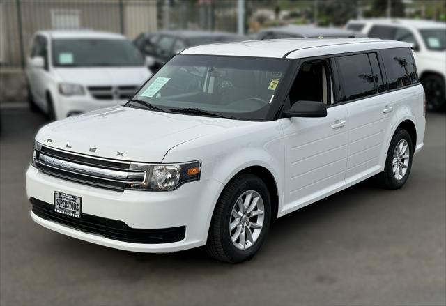 used 2018 Ford Flex car, priced at $16,888